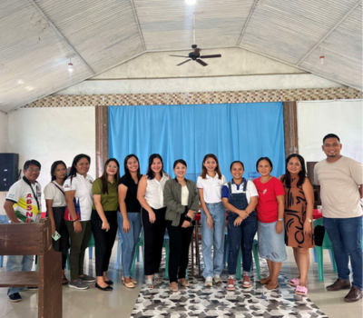 ABSNET Cluster 2 Holds Fruitful Third Quarter Meeting in Kananga, Leyte